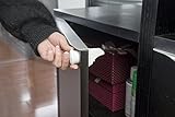 Magnetic Cabinet Door Locks - Child Safe and Baby Proof: No Tools Required! by Kiddoo