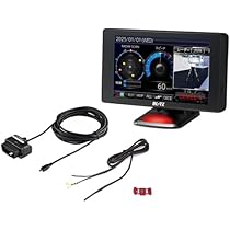 レーザー&レーザー探知機 新型レーザー式オービス対応のGPSレーザー＆レーダー探知機が新