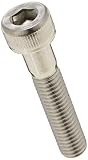 キタコ(KITACO) キャップボルト(M8×P1.25×40mm/半ネジ) 汎用 1個入り ステンレス 0900-080-10006