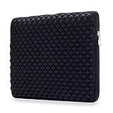 インナーケース 13インチ、SIMPLE DO　クリアケース　pcケース　防震　防水　耐衝撃　収納　通勤　通学　出張　軽量　質感　おしゃれ　人気　MacBook Pro/Airなど13.3インチ対応(