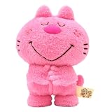 ナカジマコーポレーション 水森亜土 ねこ S ピンク 213105-25
