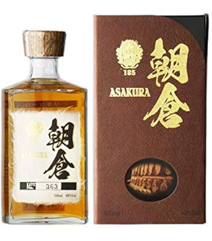 Amazon.co.jp: [限定品] 篠崎 朝倉 シェリー カスク フィニッシュ 樽