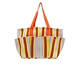 [キーストーン] マーケットバッグ マーキュリー イエロー/オレンジ