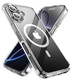 【米軍MIL規格・Magsafe対応】Gourde iPhone 16 用 ケース 黄変防止 マグネット搭載 マグセーフ対応 耐衝撃