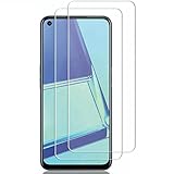 Kepuch 2パック 強化ガラス スクリーンプロテクター 対応 Oppo Realme 8 5G,Realme 7/7 5G,A32 2020,A33 2020,A52,A53,A53s,A54 5G,A72/A72 5G,A73 5G,A74 5G,A92