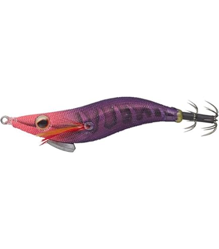 EVERGREEN - エバーグリーン　エギ番長　3.0号　新品　7本セット EVERGREEN/エバーグリーン エギ番長/餌木番長 3.0号D UV発光