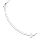 TIFFANY&Co. ティファニー 【T スマイル ペンダント】 スターリングシルバー 並行輸入品 1130 [並行輸入品]