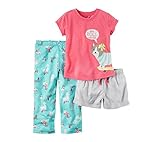 Carter's SHIRT ベビー・ガールズ