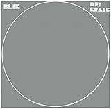 L.A.発 BLIK Original Wall Graphics ブリック オリジナルウォールステッカー ノットホワイトボード サークル <グラファイト>