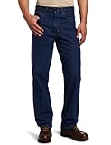 Carhartt PANTS メンズ US サイズ: 54W x 30L カラー: ブルー