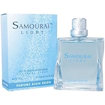 Amazon.co.jp: アランドロン ALAIN DELON サムライ ライト 100ml EDT