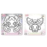 ノブカンパニー キミとアイドルプリキュア♪マジックねんど 2種セット(プリルン/メロロン) KIP1233-Y SET