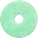 PM2.5対応 給気口グリル用AT254吸着フィルター 外径138mm×厚さ8mm（内径30mm） ハーフパック 8枚入 KQSK2