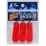 シンワ測定 消耗品 ハンディ墨つぼ用 カルコ 3ケ入 77862