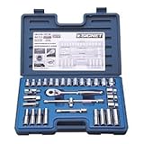 SIGNET（シグネット） 13732 1／2DR 32PC MM ソケットレンチセット スポーツ レジャー DIY 工具 レンチ その他のレンチ top1-ds-1929945-ah [簡素パッケー