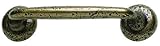 Atlas Homewares 273-BB 3-1/2-Inch Old World Pull, Burnished Bronze [並行輸入品]