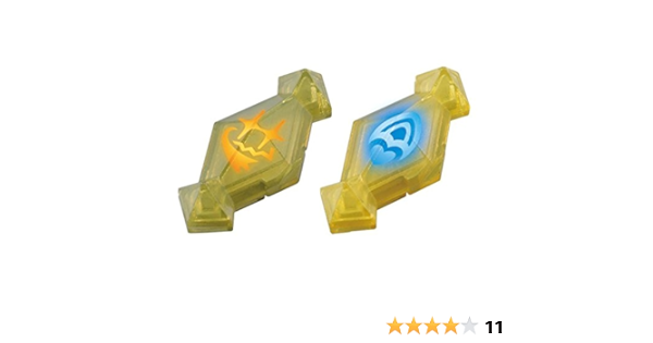 Amazon Co Jp ポケットモンスター Zクリスタル Vol 06 ミミッキュz ジャラランガzセット ホビー 通販