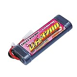 Li-Feﾊﾞｯﾃﾘｰ EA3200/6.6V 40C+α･ﾊｰﾄﾞｼｮｯﾄｶﾞﾝﾁｭｰﾌﾞ仕様[#3696V2U] [イーグル模型]