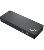 ThinkPad ユニバーサルドック Thunderbolt 4 ThinkPad Universal Thunderbolt 4 Dock - Overview and Service