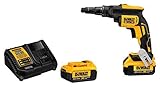 DEWALT DCF622M2 20V MAX XR Versa-ClutchTM Adjustable Torque Screw Gun [並行輸入品]