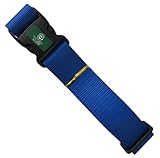 コヅチ(KOZUCHI) エコベルト ワンタッチ38mm 青 EBO-38BU