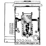 Cutlerハンマーfeed-thruロードセンターEaton Corporation