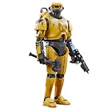 ハズブロ(HASBRO) スター・ウォーズ ブラックシリーズ NED-B 6インチ(15 cm)サイズ スター・ウォーズ: オビ=ワン・ケノービアクションフィギュア、対象年齢4才以上 F6156 正規品