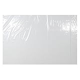 アクリサンデー PPクラフトシート(発泡タイプ) 450mm×600mm 板厚 2mm 白 HP1 シロ M 2