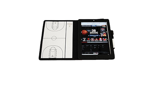 Amazon Co Jp バスケットボール アクセサリー 小物 Nba 公認 Ipadケース コーチングボード付 Nba 公認 67 815cn バスケット 服 ファッション小物