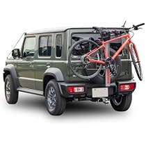 YAKIMAスペアライド自転車用キャリア&バイクフレームアダプター1本 Amazon | YAKIMA 正規品 スペアライド 2台積載 背面スペアタイヤ部取付