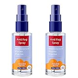 メガネ 曇り止め 強力 効果 長持ち 耐久タイプメガネのくもり止め スプレー めがね 眼鏡 サングラス ゴーグル お手入れ クリーナー 花粉