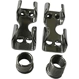 ユタカメイク:ユタカ 金具 ロープキャッチャーSUS 6φ用 (ステンレス) KJ19-1 型式:KJ19-1（1セット:2個入）