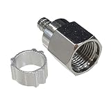 エス・イー・ディー 3C用 F型接栓 20個入り (10個入り×2) 3C アンテナ接栓 FP-3-10P-2P アンテナプラグ F型コネクタ 接栓 部材