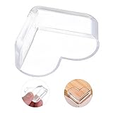 Sasairy コーナークッション 角 20個入 家具保護 ケガ防ぐ 安全と安心 厚手角 アイボリー L型/ハート型/円形 透明