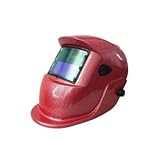 光熔材:RILAND 自動遮光面 型式:X601
