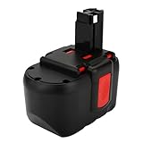 Exmate ボッシュ 互換バッテリー 24V 3500mAh ニッケル水素電池（NI-MH） BOSCH BAT240 BAT031 11524 12524 2607335446 260733544