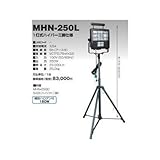 日動工業 メタルバライドライト MHN-250L【メーカー取寄品）】
