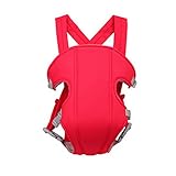 Linyuan 安定した品質 Infant Baby Carrier Breathable 抱っこひも Adjustable Sling Front/Back Pack