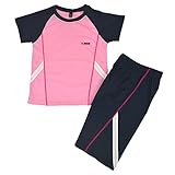 Tシャツ&ハーフパンツ トレーニングウェア 男の子 女の子 小学生 体育 体操着 【YP】 fo-tmts 140cm No.05