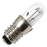 Eiko 373 14V .08A T1-3/4 Midget Screw Base Halogen Bulbs [並行輸入品]