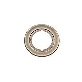 Round Trim Rosette Antq Brass [並行輸入品]