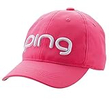 ゴルフ キャップ HW-L201 LADIES TOUR CAP レディース Fレディス(フリー ピンク