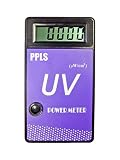 PPLS デジタル UVメーター 紫外線計測器 TR-UV123B