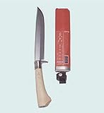 天六 鍛造両刃剣鉈（鍔付き）　210ミリ 1772 　山林・里山対応の金星鉈