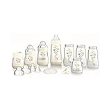 Mam抗疝痛ボトルスターターセット、小さな (MAM UK LTD) (x 6) - MAM Anti Colic Bottle Starter Set, Small (Pack of 6) [並行輸