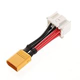 JTZ XT30-MOLEX 電源ケーブルコード URSA MINI 4K 4.6K EF PL 適用 JTZ DP30 C5 CCUPS LE電源対応