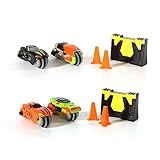 Blip Toys Street Shots T-Racers Vehicle Set (2 Pack) [並行輸入品]