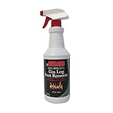Rutland 570Q Log Bright Gas Log Soot Remover