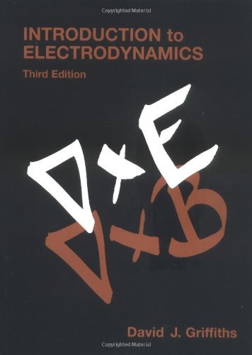 Amazon | Introduction to Electrodynamics | Griffiths, David J ...