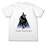 ユーリ!!! on ICE 勝生勇利 Tシャツ ホワイト XLサイズ
